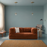 Brick Poufudic Sofa