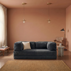 Anthracite Poufudic Sofa