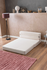 White Double Oscar Sofa