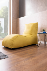Yellow Mokka Sofa