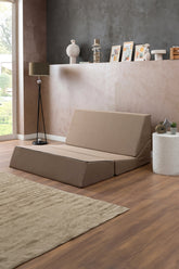 Beige Double Canga Sofa