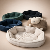 🎁 Geschenk | Premium Katzen- & Hundebett (100% Rabatt)
