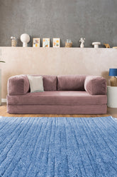 Pink Poufudic Sofa