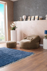 Beiger Felix XL Sitzsack