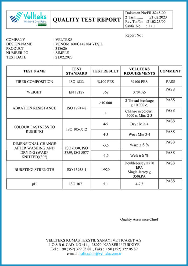 ISO 9001 Quality Management