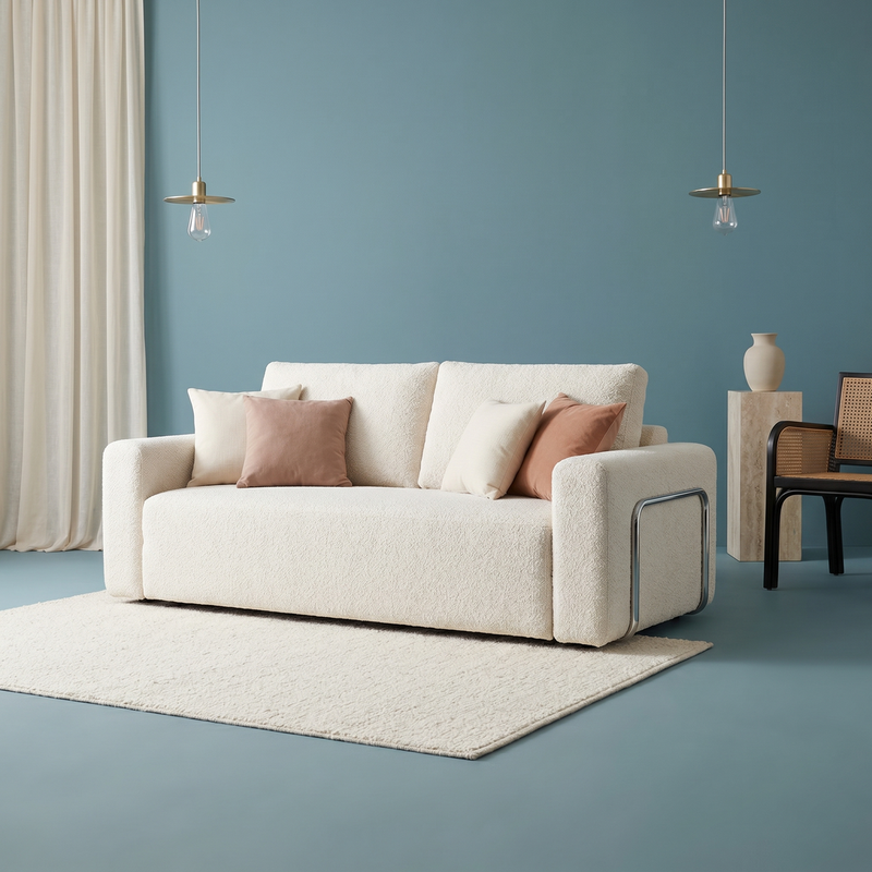 BOUCLE SOFAS
