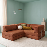 Canyon Sofa Brick