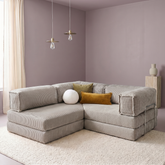 Canyon Sofa Gray