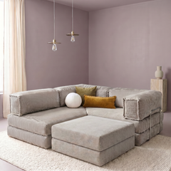 Canyon Sofa Gray