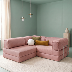 Canyon Sofa Pink