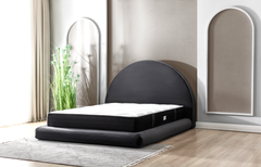 Anthracite Poufudic Bed Set