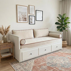 Custom Daybed Cover Set | IKEA Hemnes Compatible