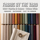 Upholstery fabric by the yard lifestyle photo