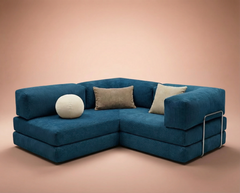 Canyon Sofa Indigo