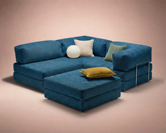 Canyon Sofa Indigo