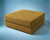 Mustard Ottoman