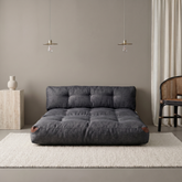Anthracite Double Megano Sofa