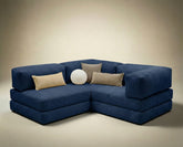 Canyon Sofa Bleu marine