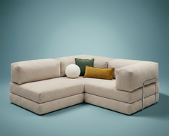 Canyon Sofa Weiß