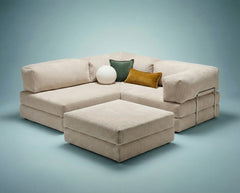 Canyon Sofa Weiß