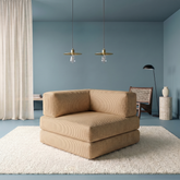Poufoudic beige seul