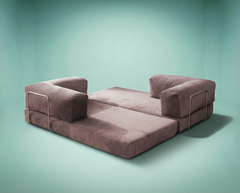 Pink Poufudic Sofa