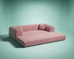 Pink Roma Sofa