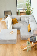 Canyon Sofa Grau
