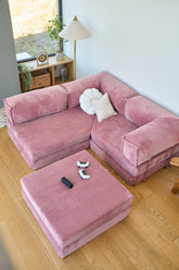 Canyon Sofa Pink