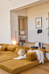 Canyon Sofa Senf