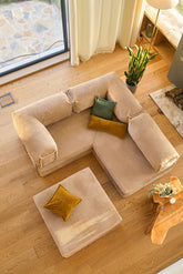 Canyon Sofa Beige