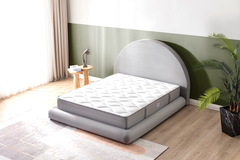 Gray Poufudic Bed Set