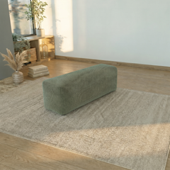 Pouf anthracite