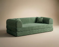 Green Roma Sofa