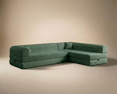 Green Roma Sofa