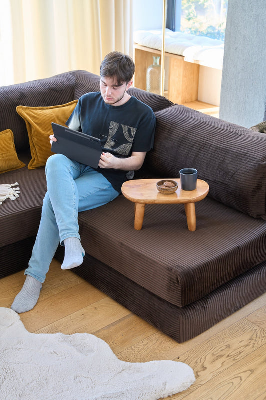 The Story Behind Poufudic