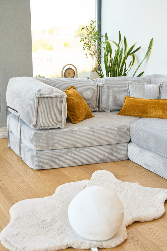 How a Poufudic Piece Comes to Life