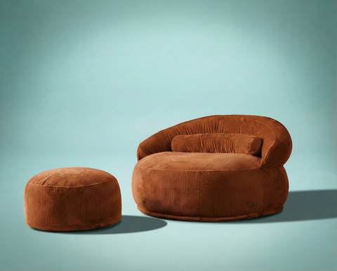 Felix Pouf Series