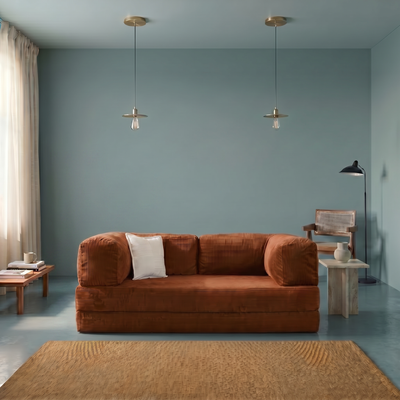 Brick Poufudic Sofa
