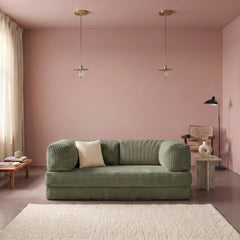Water Green Poufudic Sofa