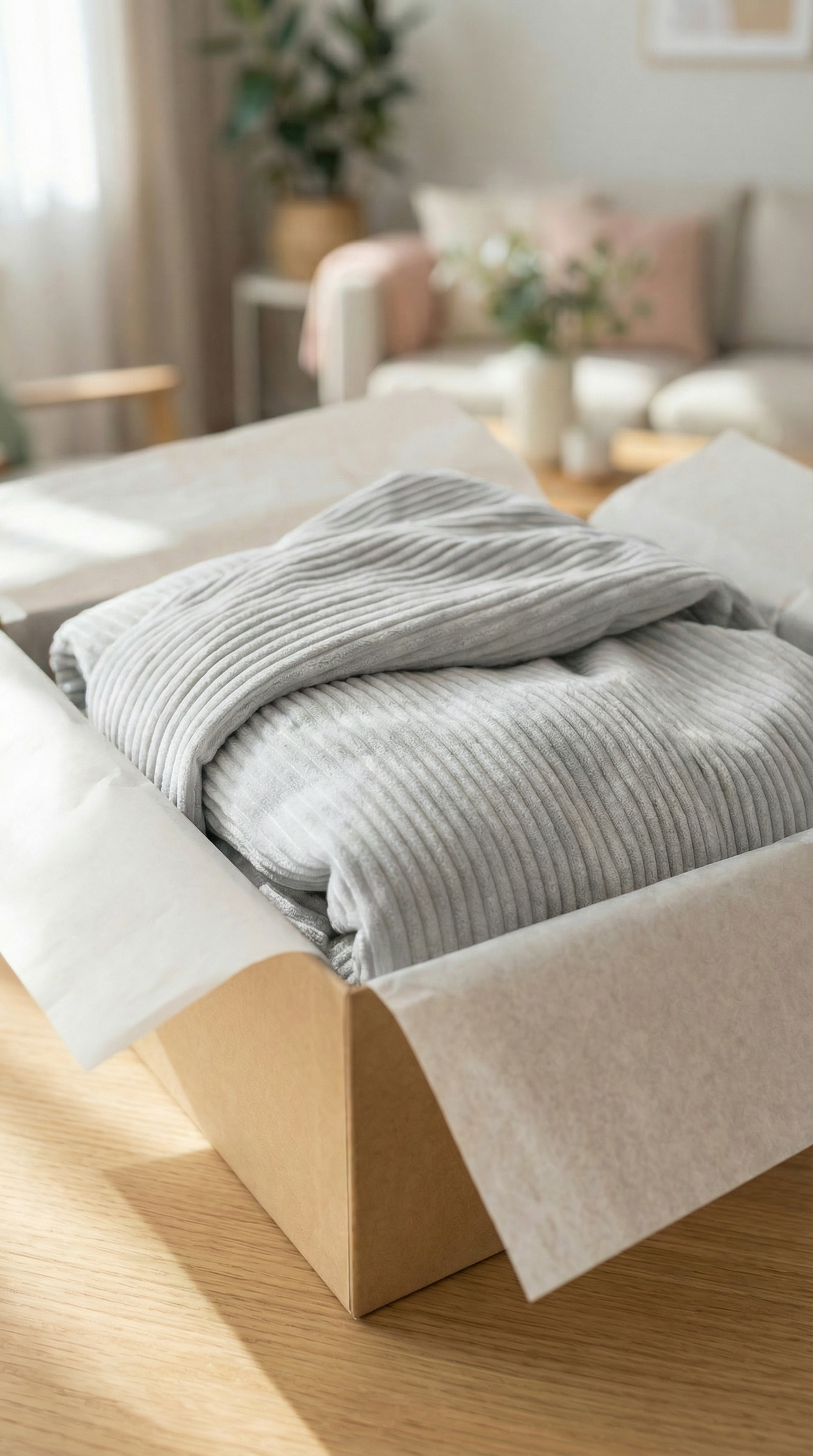 Off White Poufudic Covers