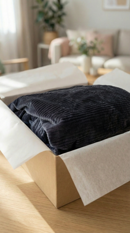 Off White Poufudic Covers