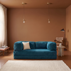Indigo Poufudic Sofa