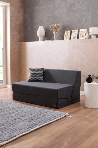 Anthracite Double Canga Sofa