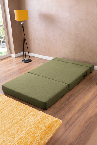 Green Double Oscar Sofa