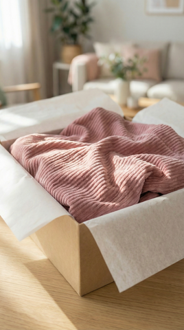 Off White Poufudic Covers