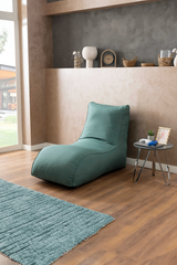 Sofa Mokka Grün