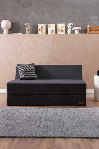 Anthracite Double Canga Sofa