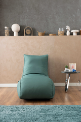 Sofa Mokka Grün