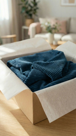 Off White Poufudic Covers